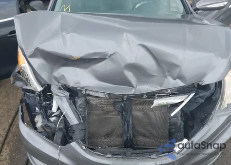 2012 Hyundai Sonata Limited from USA, damaged, VIN 5NPEC4AC1CH477668